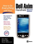Cover: How to Do Everything with Your Dell Axim Handheld, Second Edition - McGraw-Hill Professional