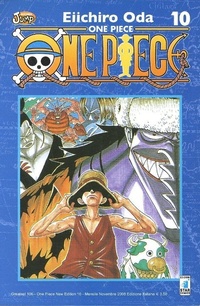 Abbildung von: Oda, E: One piece. New edition - Greatest;Star Comics