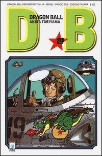 Abbildung von: Toriyama, A: Dragon Ball. Evergreen edition - Star Comics