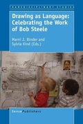 Cover: Drawing as Language: Celebrating the Work of Bob Steele - Brill