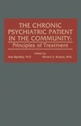 Cover: The Chronic Patient in the Community - Kluwer Academic Publishers