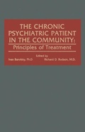 Cover: The Chronic Patient in the Community - Kluwer Academic Publishers