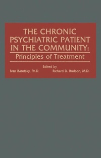 Enlarge image Cover: The Chronic Patient in the Community - Kluwer Academic Publishers
