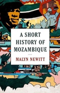 Cover: A Short History of Mozambique - Oxford University Press