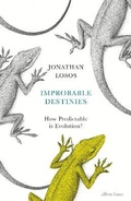 Cover: Improbable Destinies - Allen Lane