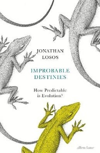 Abbildung von: Improbable Destinies - Allen Lane