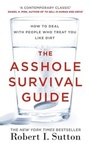 Cover: The Asshole Survival Guide - Penguin Books Ltd