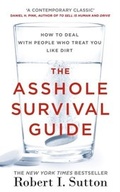 Cover: The Asshole Survival Guide - Penguin Books Ltd