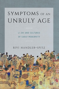 Enlarge image Cover: Symptoms of an Unruly Age - University of Washington Press