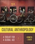 Cover: Cultural Anthropology - WW Norton & Co
