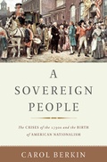 Cover: A Sovereign People - Basic Books