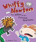 Cover: Whiffy Newton in The Affair of the Fiendish Phantoms - High Street Press