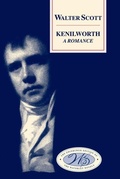 Cover: Kenilworth - Edinburgh University Press