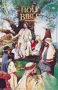 Abbildung von: KJV Classic Children's Bible, Seaside Edition, Full-color Illustrations with Zipper (Hardcover) - Thomas Nelson Publishers