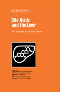 Enlarge image Cover: Bile Acids and the Liver - Kluwer Academic Publishers
