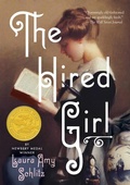 Cover: The Hired Girl - Candlewick Press,U.S.