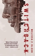 Cover: Switchback - Tor Books