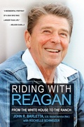 Cover: Riding With Reagan - Citadel Press Inc.,U.S.