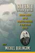 Cover: Sixteenth President-in-Waiting - Southern Illinois University Press