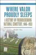 Cover: Where Valor Proudly Sleeps - Southern Illinois University Press