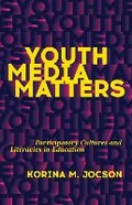Cover: Youth Media Matters - University of Minnesota Press