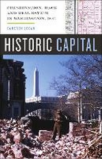 Enlarge image Cover: Historic Capital - University of Minnesota Press