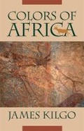 Cover: Colors of Africa - University of Georgia Press