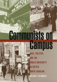 Abbildung von: Communists on Campus - University of Georgia Press