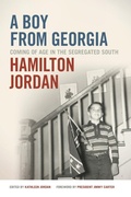 Cover: A Boy from Georgia - University of Georgia Press