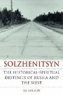 Cover: Solzhenitsyn - Northern Illinois University Press