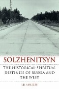 Cover: Solzhenitsyn - Northern Illinois University Press