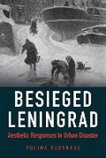 Cover: Besieged Leningrad - Northern Illinois University Press