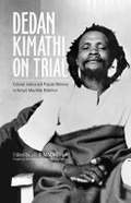 Cover: Dedan Kimathi on Trial - Ohio University Press