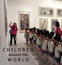 Abbildung von: Children Around the World - Seaview Investments Ltd