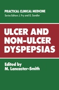 Cover: Ulcer and Non-Ulcer Dyspepsias - Kluwer Academic Publishers