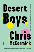 Cover: Desert Boys - St Martin's Press