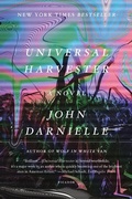 Cover: Universal Harvester - Picador USA