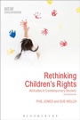 Cover: Rethinking Children's Rights - Bloomsbury Academic