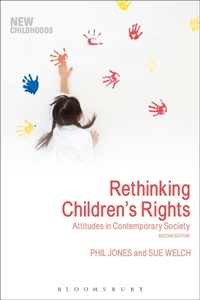 Enlarge image Cover: Rethinking Children's Rights - Bloomsbury Academic