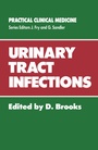 Cover: Urinary Tract Infections - Kluwer Academic Publishers