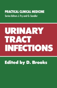 Enlarge image Cover: Urinary Tract Infections - Kluwer Academic Publishers