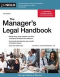 Cover: The Manager's Legal Handbook - NOLO