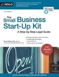 Cover: The Small Business Start-Up Kit - NOLO
