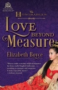 Cover: Love Beyond Measure - Crimson Books