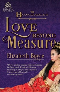 Enlarge image Cover: Love Beyond Measure - Crimson Books