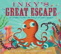 Enlarge image Cover: Inky's Great Escape - Sterling