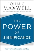 Cover: The Power of Significance - Hachette Nashville