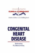 Cover: Congenital Heart Disease - Kluwer Academic Publishers