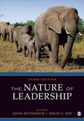 Cover: The Nature of Leadership - SAGE Publications Inc