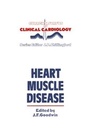 Cover: Heart Muscle Disease - Kluwer Academic Publishers